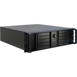 3U-3098-S Rack Black | APLIUM