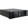 3U-3098-S Rack Black | APLIUM