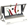 Encuadernadora Canutillo Plastico STAR+ Fellowes 5627501 | APLIUM