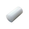 Rubber idle roller for