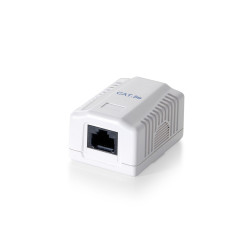 1-Port Cat.5E Surface Mount | APLIUM