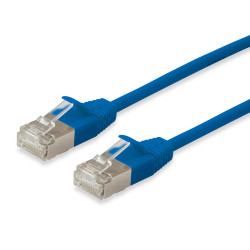 Cat.6A F/Ftp Slim Patch | APLIUM