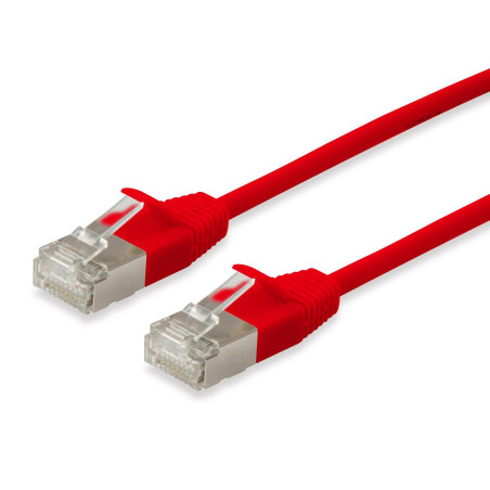 Cat.6A F/Ftp Slim Patch | APLIUM