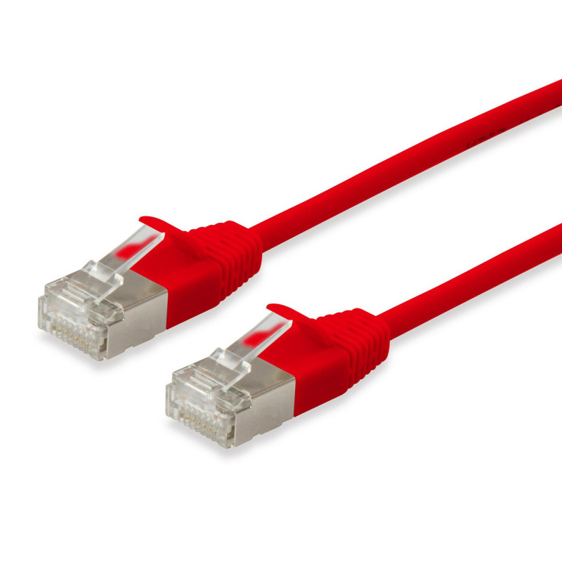 Cat.6A F/Ftp Slim Patch | APLIUM