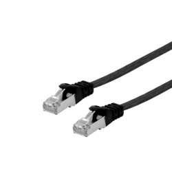 Cat.6A U/Ftp Flat Patch | APLIUM
