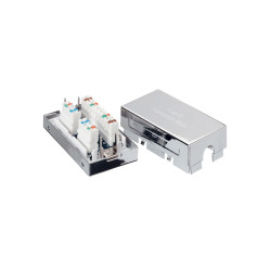 Cat.6 Shielded Junction Box | APLIUM