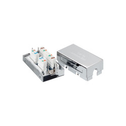Cat.5E Shielded Junction Box | APLIUM