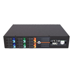 PowerIT High Density PDU SO 60A 24C H