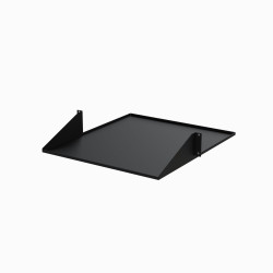 2U 19" 2-Post Network Rack | APLIUM