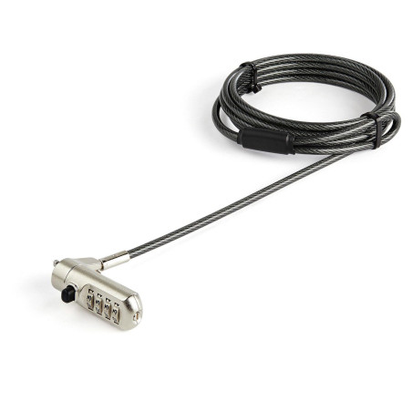 6.5' (2M) Laptop Cable Lock - | APLIUM