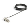 6.5' (2M) Laptop Cable Lock - | APLIUM