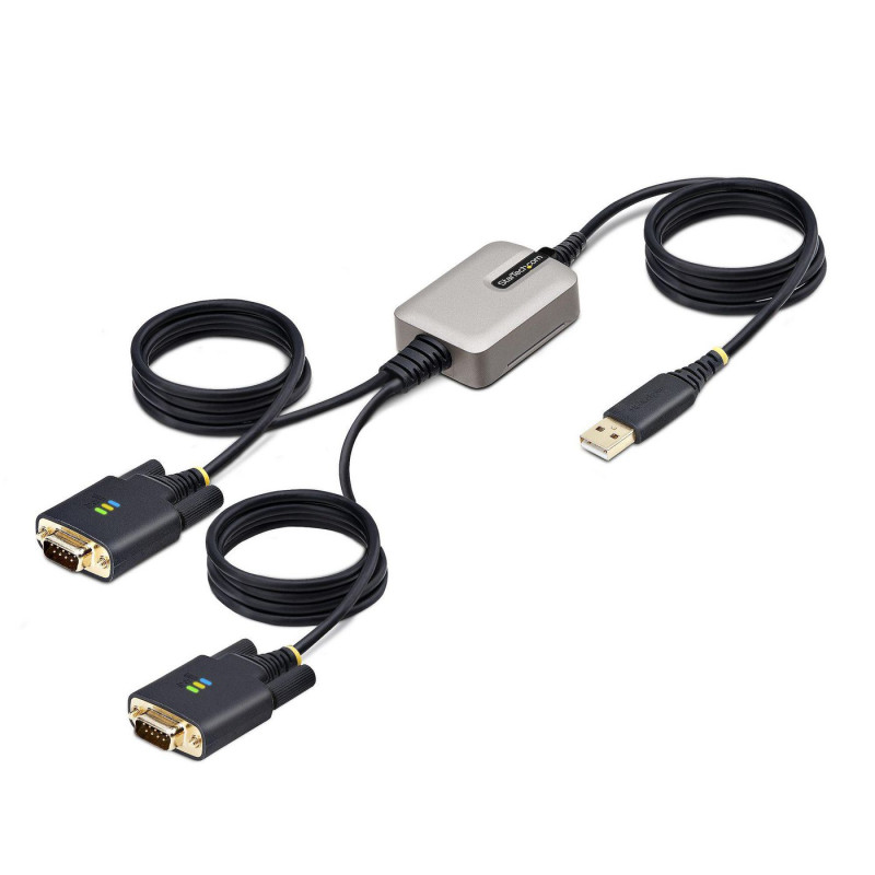 13Ft (4M) 2-Port Usb To | APLIUM
