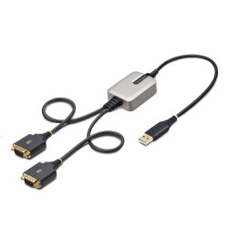2Ft (60Cm) 2-Port Usb To | APLIUM