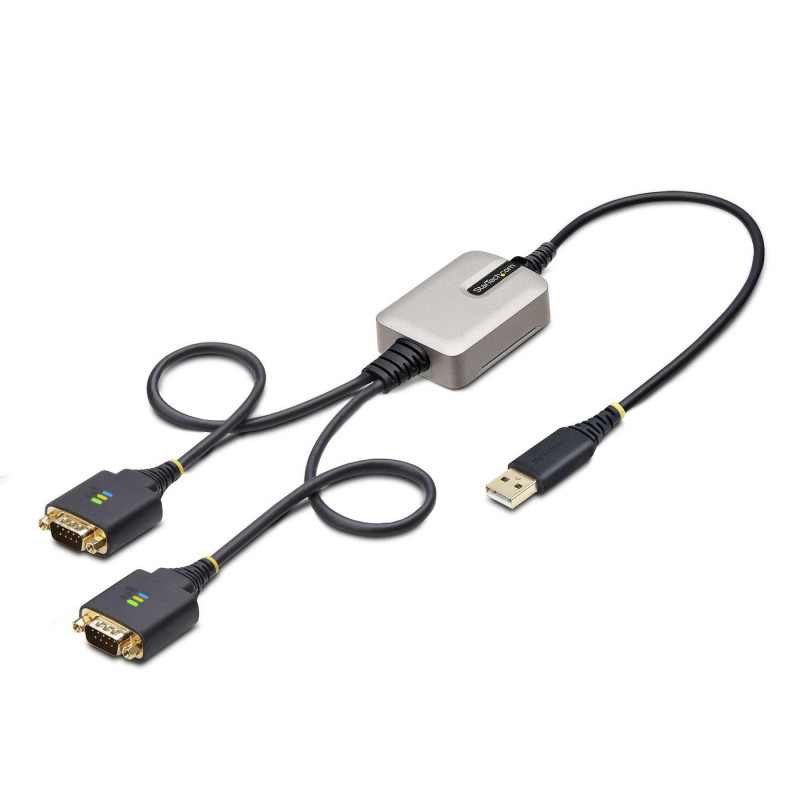 2Ft (60Cm) 2-Port Usb To | APLIUM