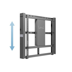 M Motorized Wallmount 80 kg
