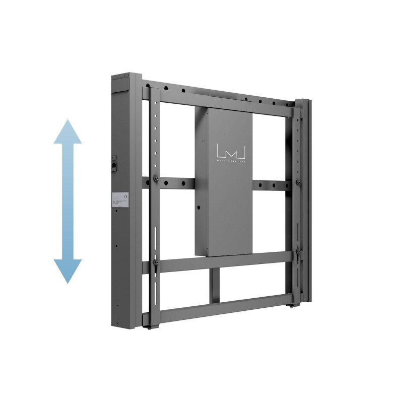 M Motorized Wallmount 80 kg