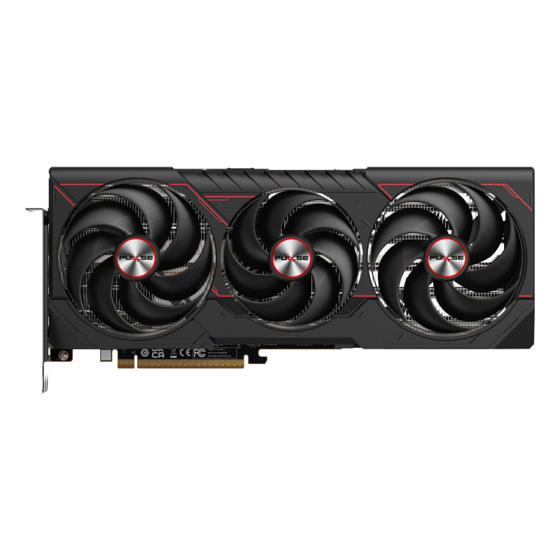 Sapphire PULSE Radeon RX 9070 XT AMD 16 GB GDDR6 | APLIUM