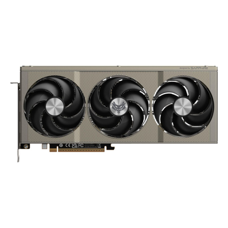 Sapphire NITRO+ AMD Radeon RX 9060 XT GPU 8 GB GDDR6 | APLIUM