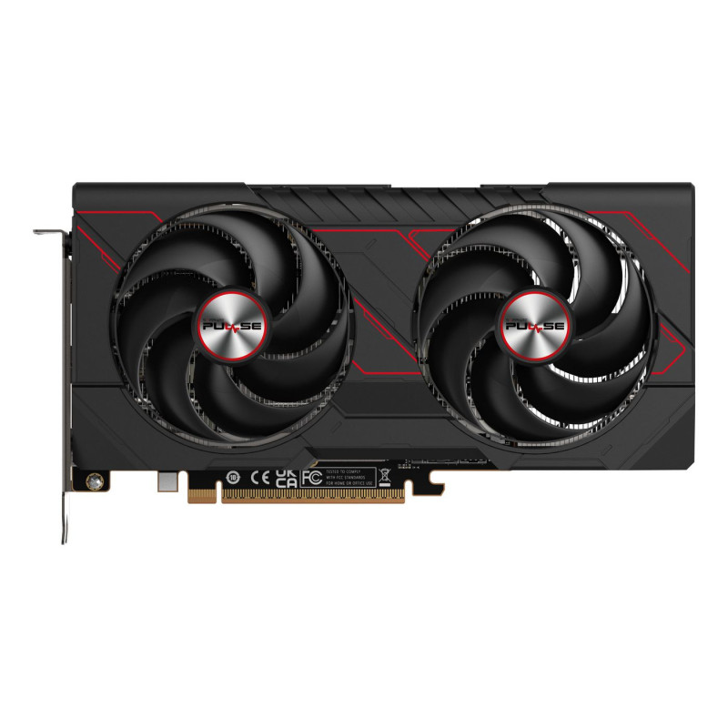 VGA Sapphire Pulse Rx 9060 Xt Gaming OC,AMD,RX9060XT,16GB,GD | APLIUM