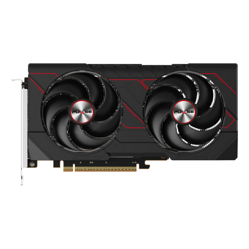 VGA Sapphire Pulse Rx 9060 Xt Gaming OC,AMD,RX9060XT,8GB,GDD | APLIUM