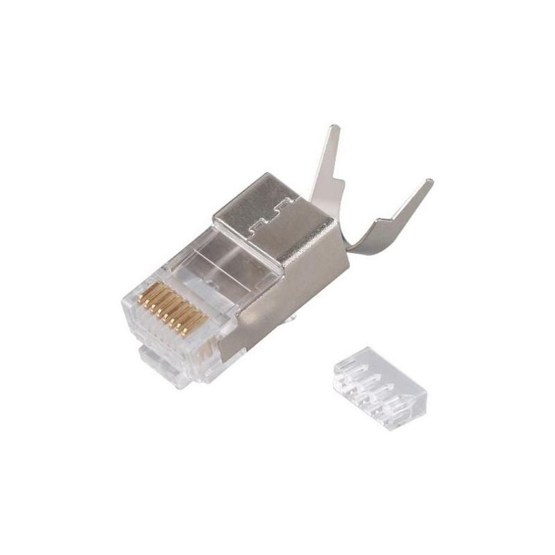 Cat 8.1 Rj45 Shielded Plug, | APLIUM