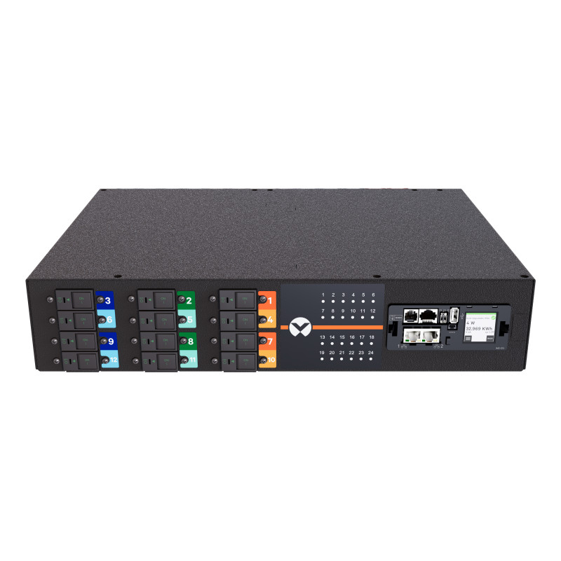 PowerIT High Density PDU MO 60A 24C H