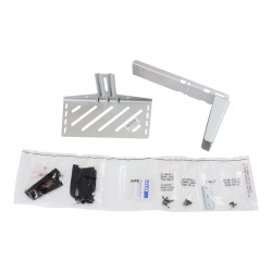 Scanner Mount Head Unit Silver Metallic | APLIUM