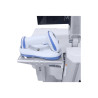 Scanner Mount Head Unit Silver Metallic | APLIUM