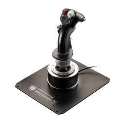 Thrustmaster HOTAS Warthog Flight Stick Palanca de mando PC | APLIUM