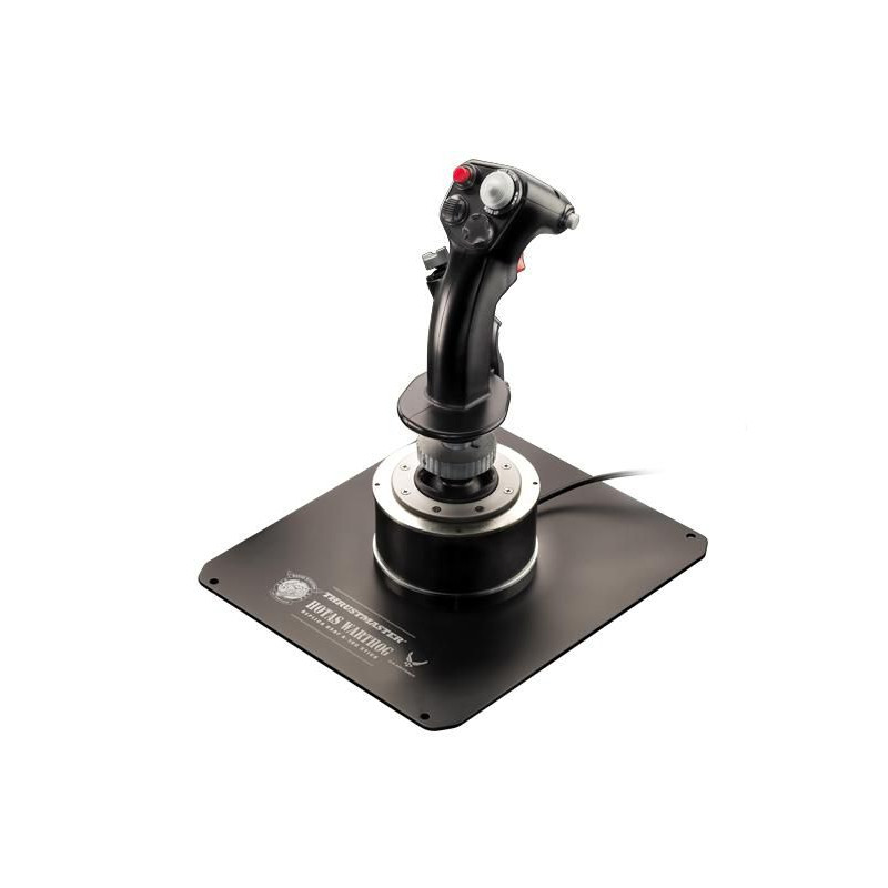 Thrustmaster HOTAS Warthog Flight Stick Palanca de mando PC | APLIUM