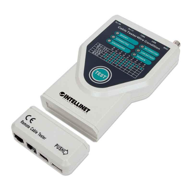 5-in-1 Cable Tester | APLIUM