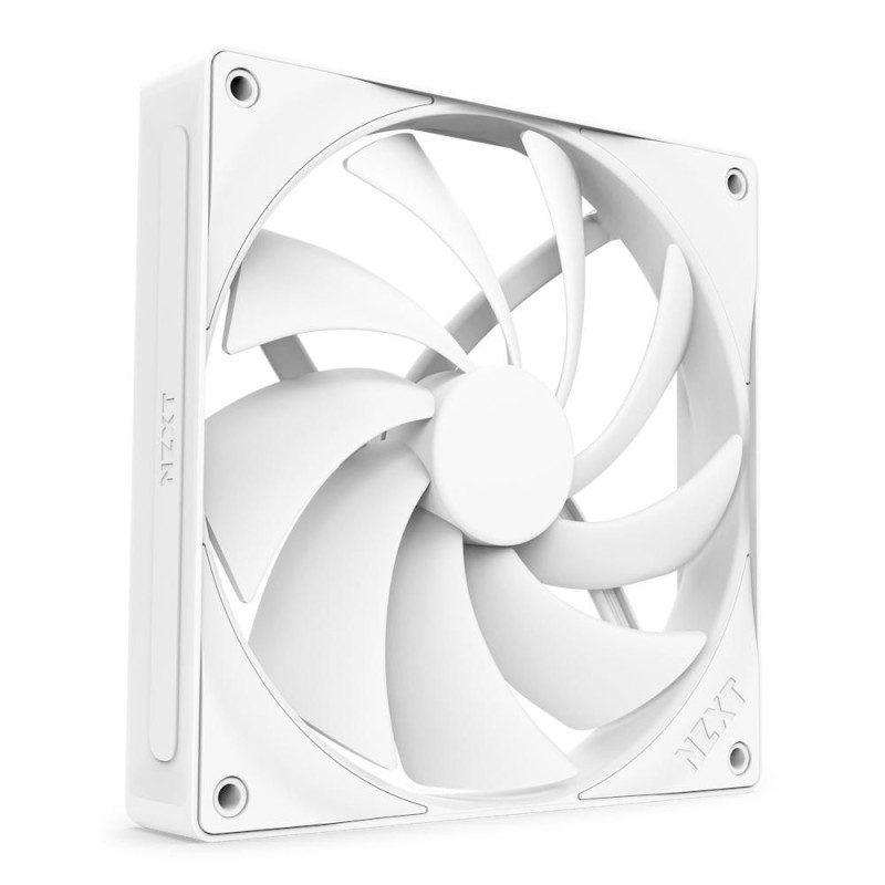 NZXT F140Q Carcasa del ordenador Ventilador 14 cm Blanco 1 p | APLIUM