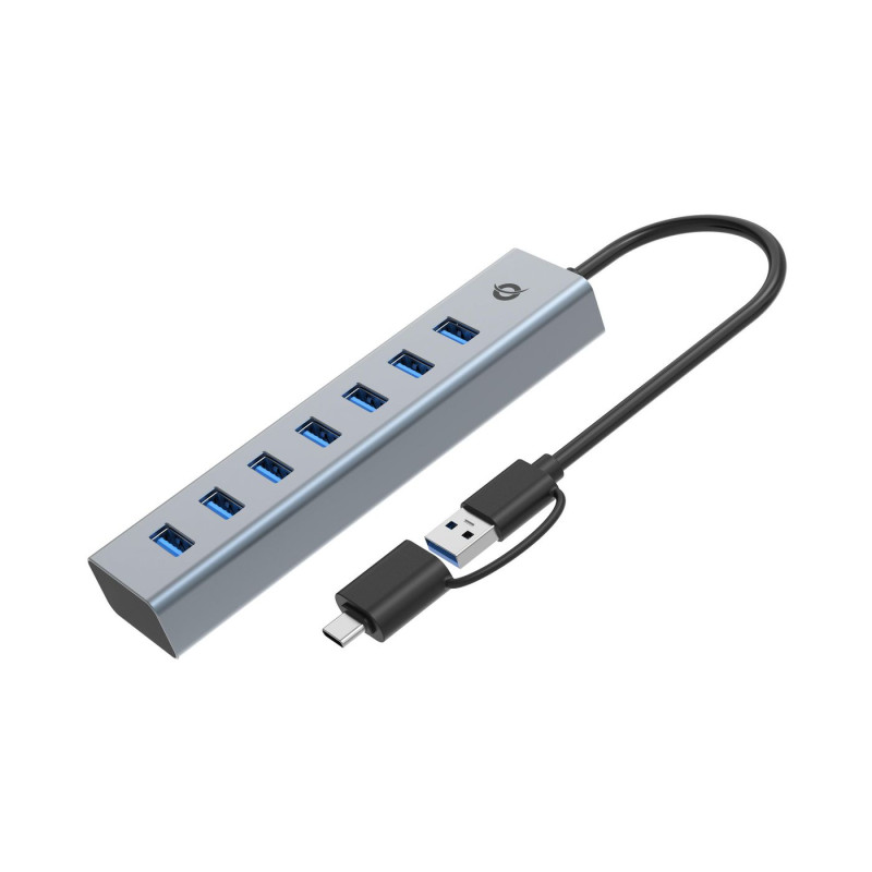 7-Port Usb 3.0 Hub, 5Gbps, | APLIUM