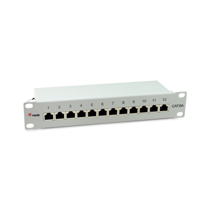 Patch Panel 1U | APLIUM
