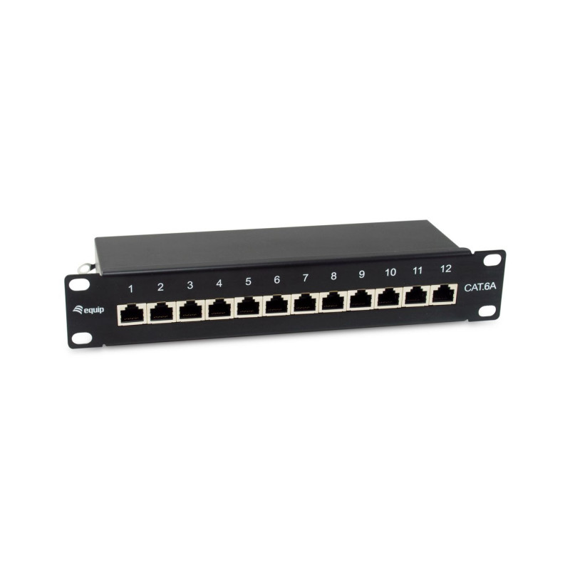 Patch Panel 1U | APLIUM