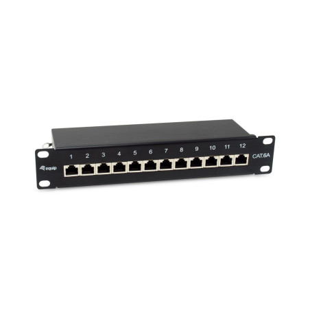 Patch Panel 1U | APLIUM