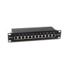 Patch Panel 1U | APLIUM
