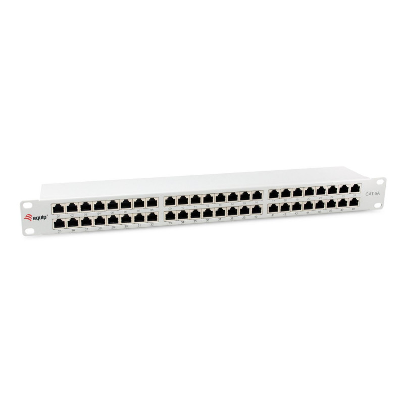 Patch Panel 1U | APLIUM