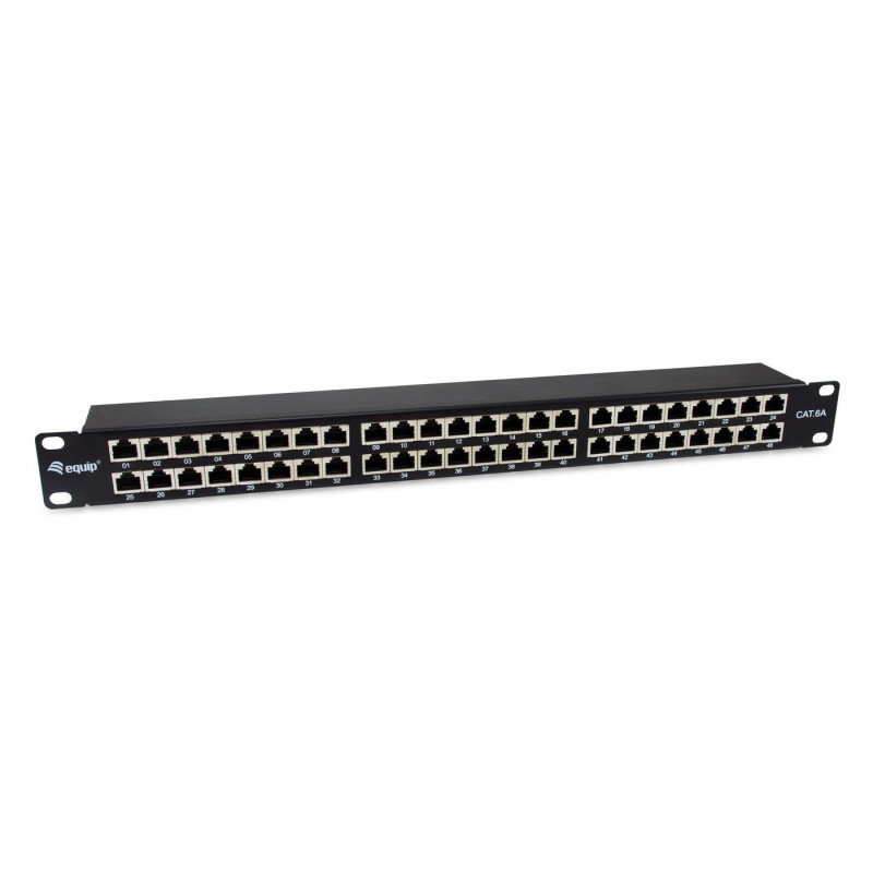 Patch Panel 1U | APLIUM