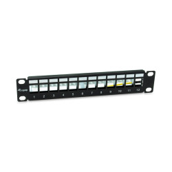 Patch Panel 1U | APLIUM