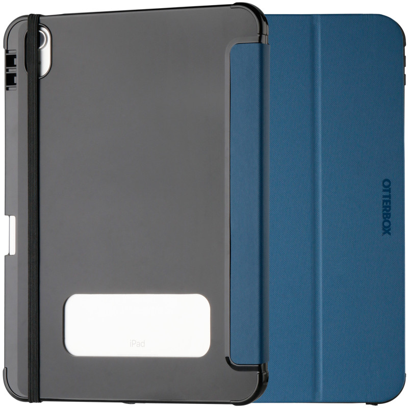 React Folio iPad 10th gen Blue PolyBag