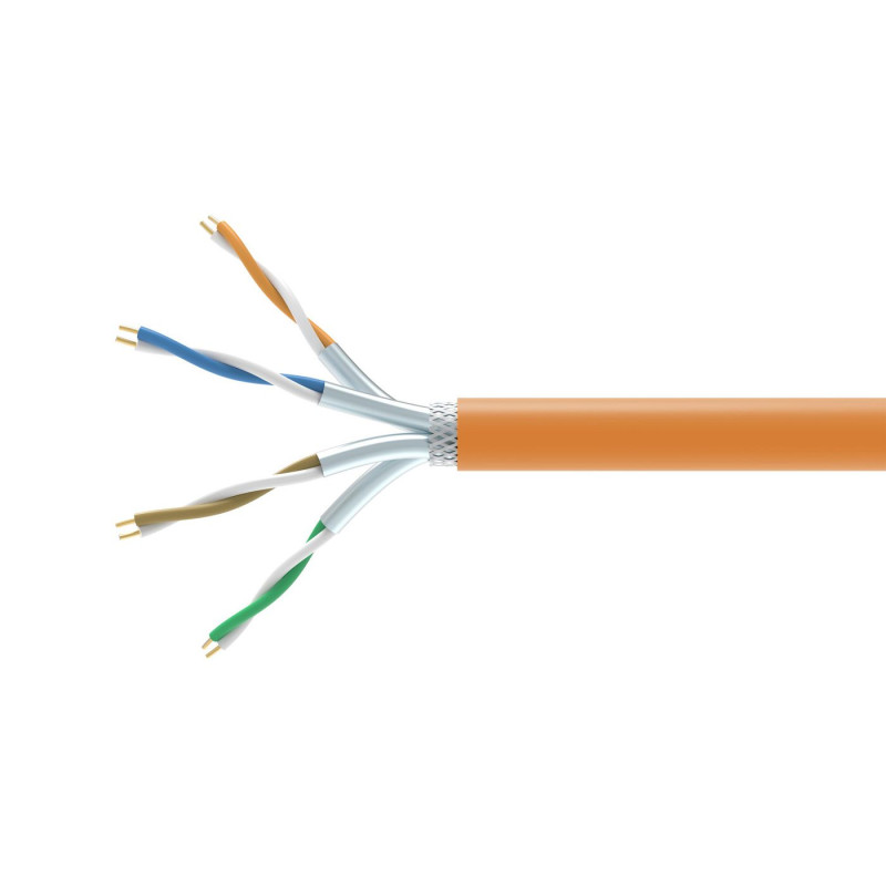 Networking Cable Orange 1000 | APLIUM