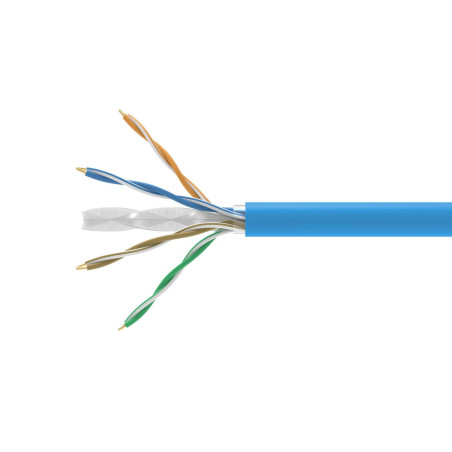 Networking Cable Blue 305 M | APLIUM