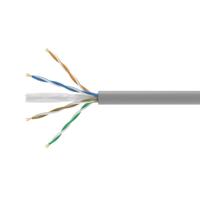Networking Cable Grey 305 M | APLIUM