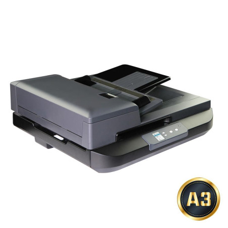 Ad5800 Flatbed & Adf Scanner | APLIUM