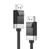 Displayport Cable 2 M Grey,