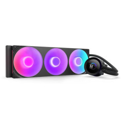 NZXT Kraken Plus 360 RGB Procesador Sistema de refrigeración | APLIUM
