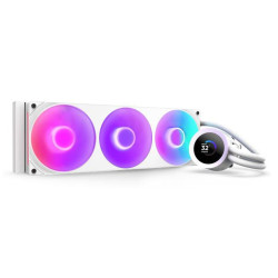 NZXT Kraken Plus 360 RGB Procesador Sistema de refrigeración | APLIUM