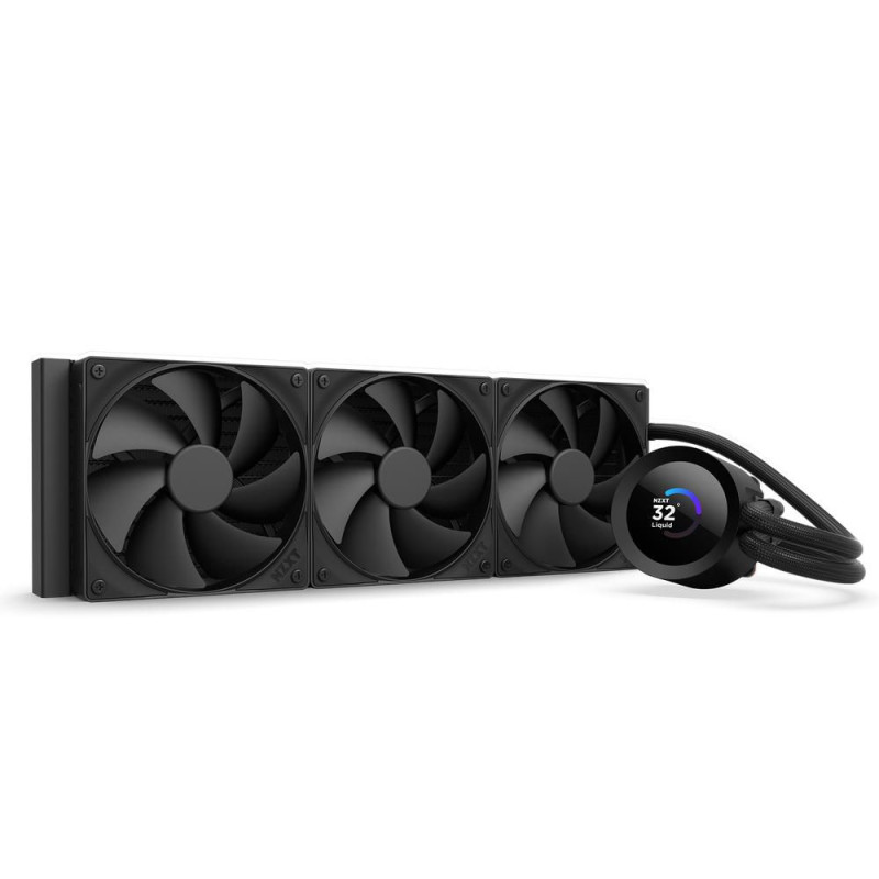 NZXT Kraken Plus 360 Procesador Sistema de refrigeración líq | APLIUM