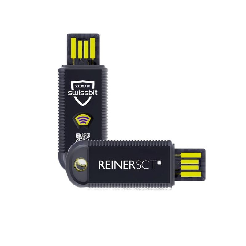 Hardware Authenticator